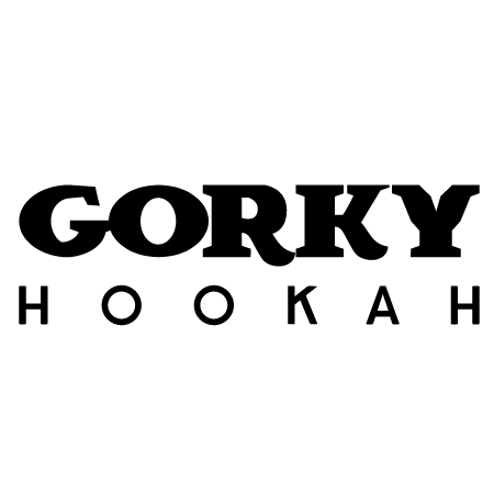 gorky-hookah